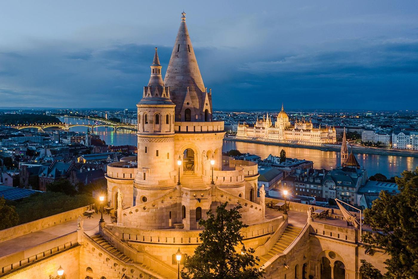 Heart Of Budapest Premium Apartment, City Center Budapeste Exterior foto