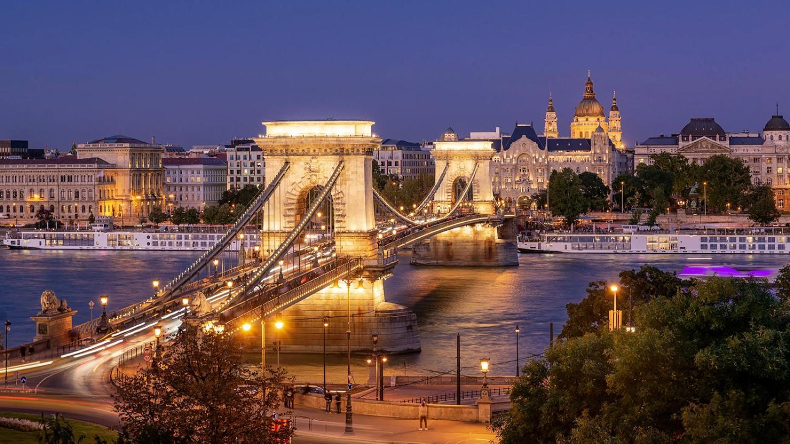 Heart Of Budapest Premium Apartment, City Center Budapeste Exterior foto